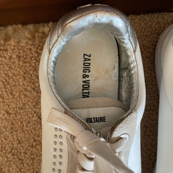 Zadig and Voltaire Sneakers - Picture 2 of 12